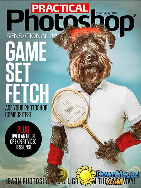 Practical Photoshop - July 2016 Practical Photoshop - July 2016