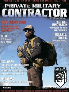 Private Military Contractor International - 03.2019 Private Military Contractor International - 03.2019