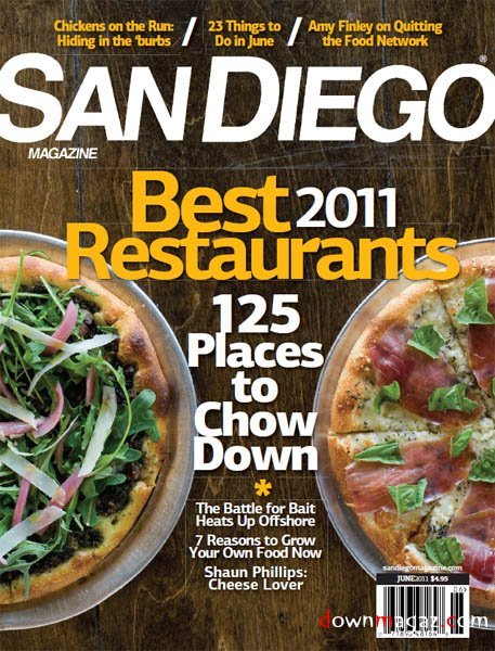 San Diego - June 2011 San Diego - June 2011