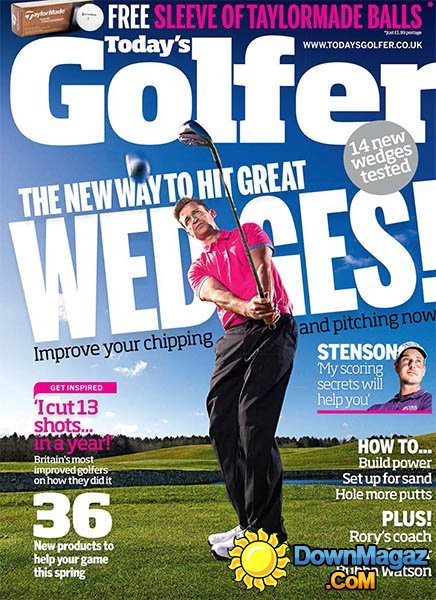 Today's Golfer - June 2015
