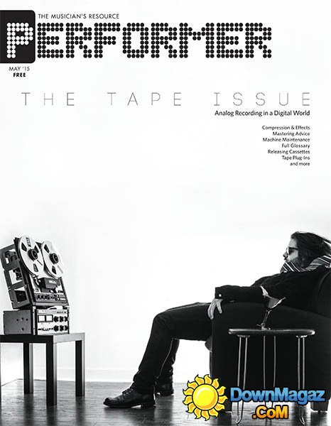 Performer - May 2015