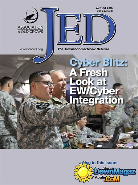 JED - August 2016 JED - August 2016