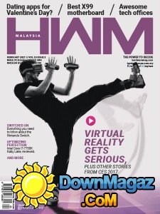 HWM MY - 02.2017 HWM MY - 02.2017