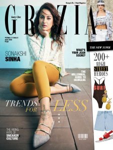 Grazia IN - 06.2018 Grazia IN - 06.2018