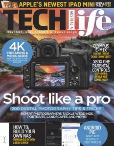 TechLife AU - 07.2019 TechLife AU - 07.2019