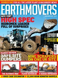 Earthmovers - 11.2018 Earthmovers - 11.2018