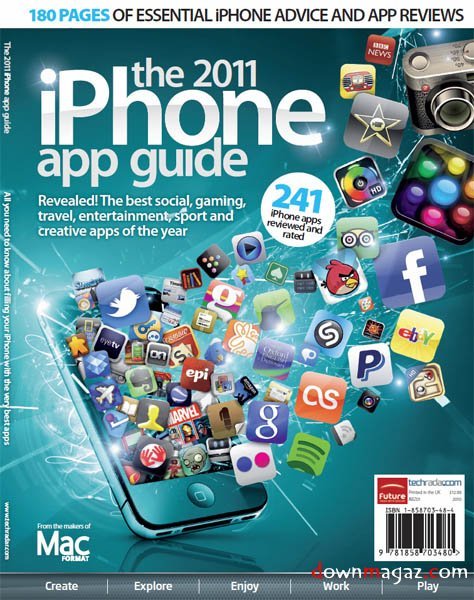 The 2011 iPhone App Guide The 2011 iPhone App Guide