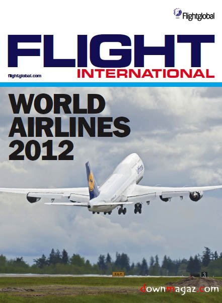 Flight International - World Airlines 2012 Flight International - World Airlines 2012
