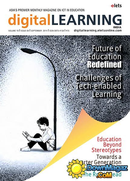 Digital LEARNING - September 2014