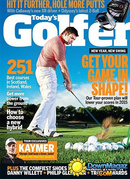 Today's Golfer - February 2015