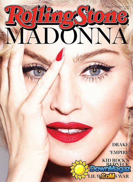 Rolling Stone USA - 12 March 2015