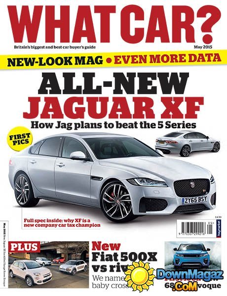 What Car? UK - May 2015 What Car? UK - May 2015