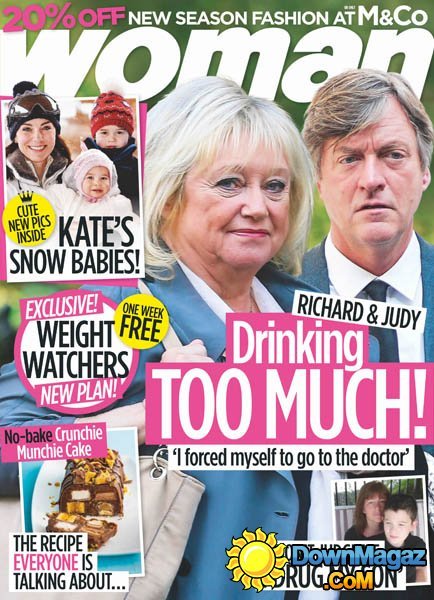 Woman - 21 March 2016 Woman - 21 March 2016