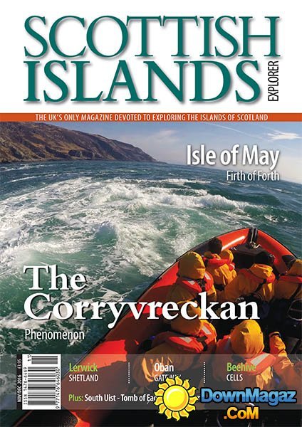 Scottish Islands Explorer - November-December 2016