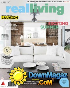 Real Living PH - 04.2017 Real Living PH - 04.2017