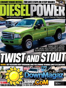 Diesel Power - 06.2017 Diesel Power - 06.2017