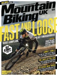 Mountain Biking UK - 06.2019 Mountain Biking UK - 06.2019