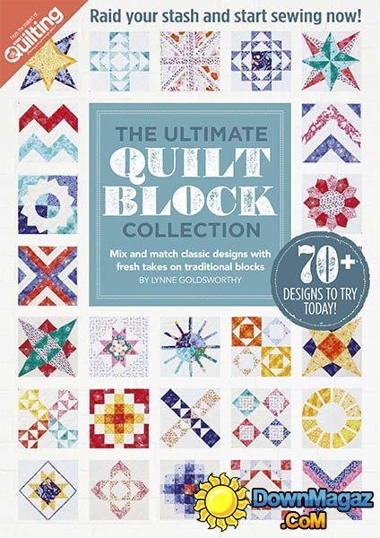 The Ultimate Quilt Block Collection 2016 The Ultimate Quilt Block Collection 2016