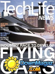 Techlife News - 05.02.2017 Techlife News - 05.02.2017