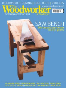 The Woodworker & Woodturner - 04.2018 The Woodworker & Woodturner - 04.2018