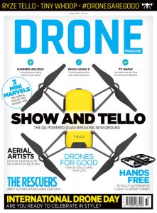 Drone UK - 06.2018 Drone UK - 06.2018