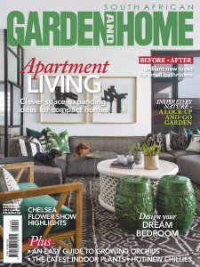 South African Garden and Home - 08.2019 South African Garden and Home - 08.2019