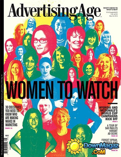 Advertising Age - 26 May 2014 Advertising Age - 26 May 2014