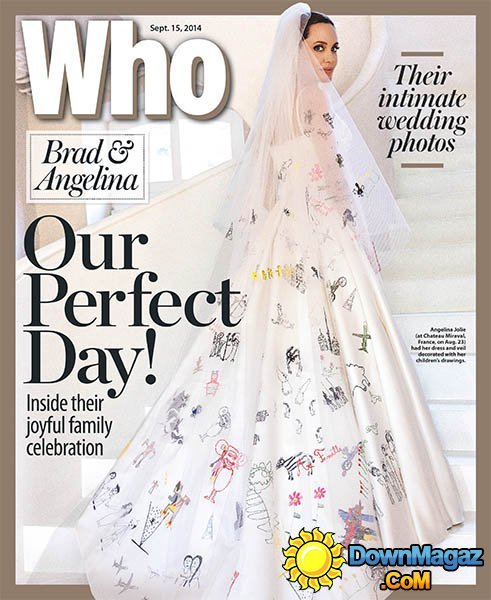 Who Australia - 15 September 2014