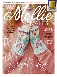 Mollie Makes - Is. 115 2020 Mollie Makes - Is. 115 2020