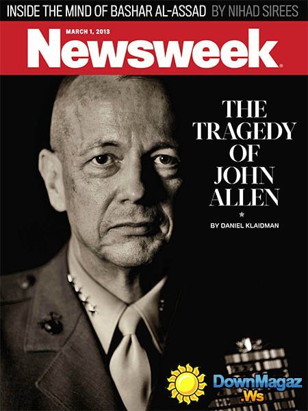 Newsweek - 1 March 2013 Newsweek - 1 March 2013