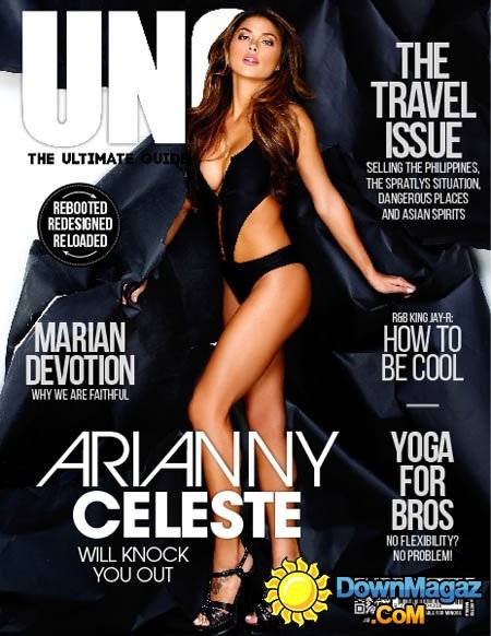 UNO Filipino Digital Exclusive - June 2015 UNO Filipino Digital Exclusive - June 2015