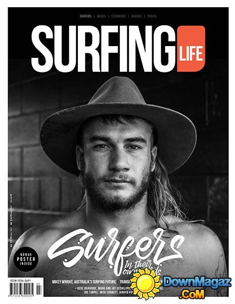 Surfing Life - March 2016 Surfing Life - March 2016