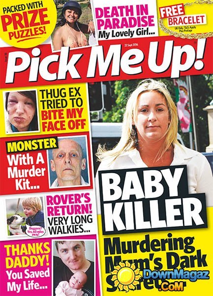 Pick Me Up! - 22 September 2016