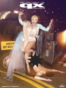 QX Magazine - 27.12.2017 QX Magazine - 27.12.2017