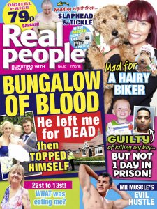 Real People - 11.10.2018 Real People - 11.10.2018