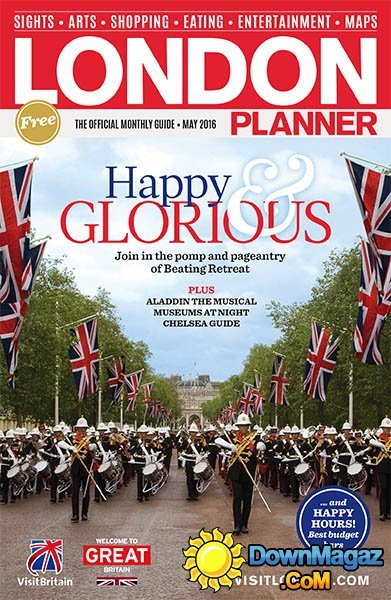 London Planner - May 2016 London Planner - May 2016