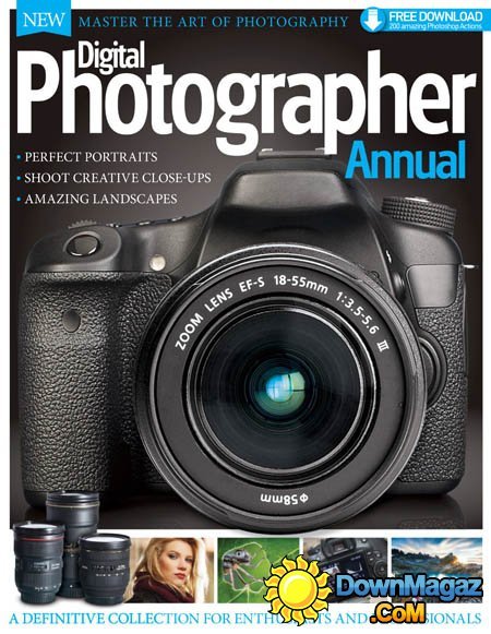 Digital Photographer Annual Volume 3