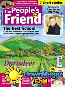 The People's Friend - 21.10.2017 The People's Friend - 21.10.2017