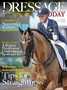 Dressage Today - 10.2018 Dressage Today - 10.2018