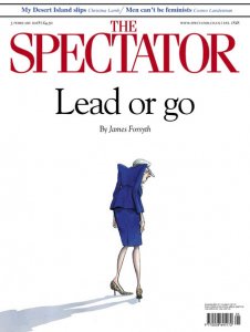 The Spectator - 3.02.2018 The Spectator - 3.02.2018