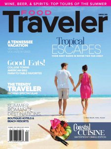 Food Traveler - Summer 2018 Food Traveler - Summer 2018