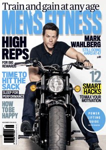 Men's Fitness AU - 11.2018 Men's Fitness AU - 11.2018