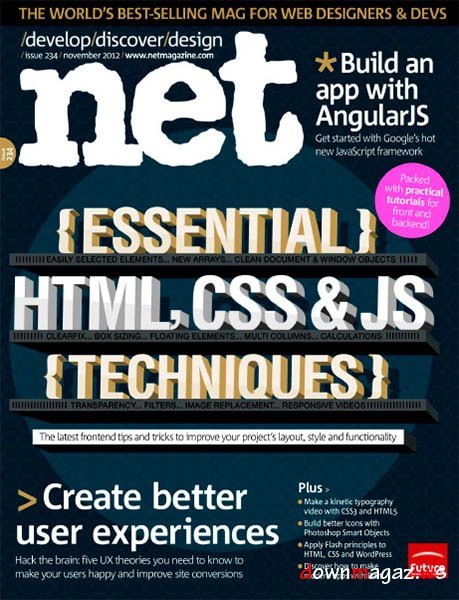 .net - November 2012 .net - November 2012