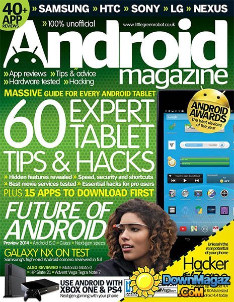 Android UK - Issue 33, 2013 Android UK - Issue 33, 2013