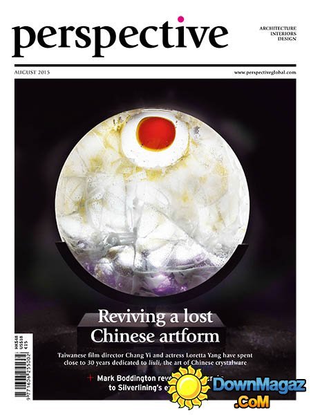 Perspective - August 2015 Perspective - August 2015