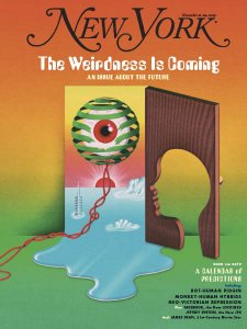 New York - 11.11.2019 New York - 11.11.2019