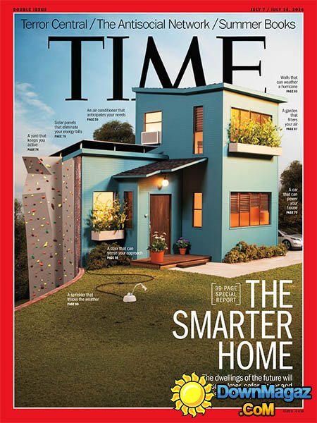 Time - 7 July 2014 Time - 7 July 2014