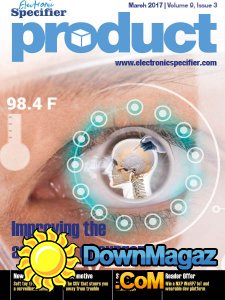 Electronic Specifier Product - 03.2017 Electronic Specifier Product - 03.2017