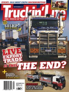Truckin' Life - 09.2018 Truckin' Life - 09.2018