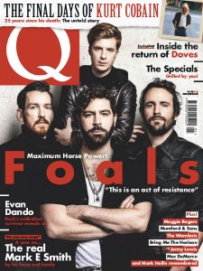 Q Magazine - 05.2019 Q Magazine - 05.2019